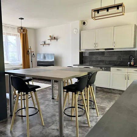 Apartmán Les Locations De Stanislas Ingwiller